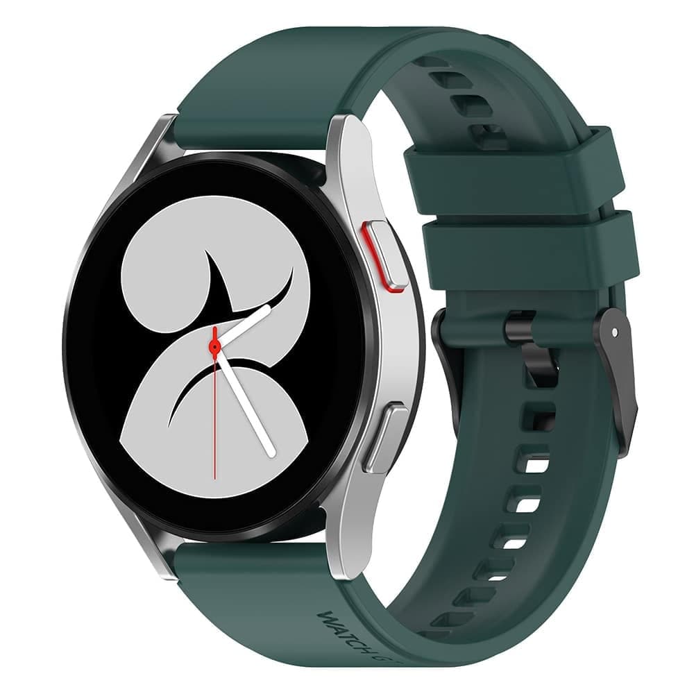 Techsuit Watchband 22mm (W026) - θήκη για Xiaomi Watch S1 - Πράσινο 2