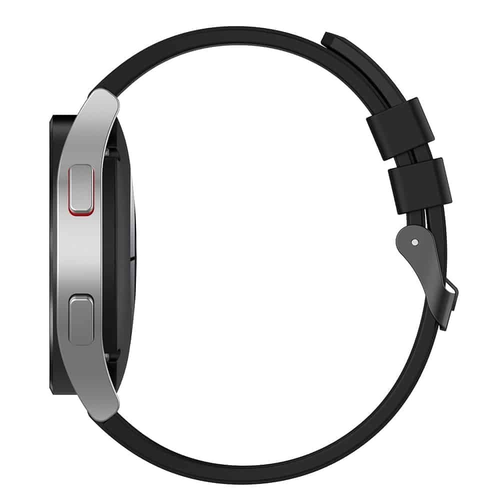 Techsuit Watchband 22mm (W026) - θήκη για Xiaomi Watch S1 - Γκρι 6