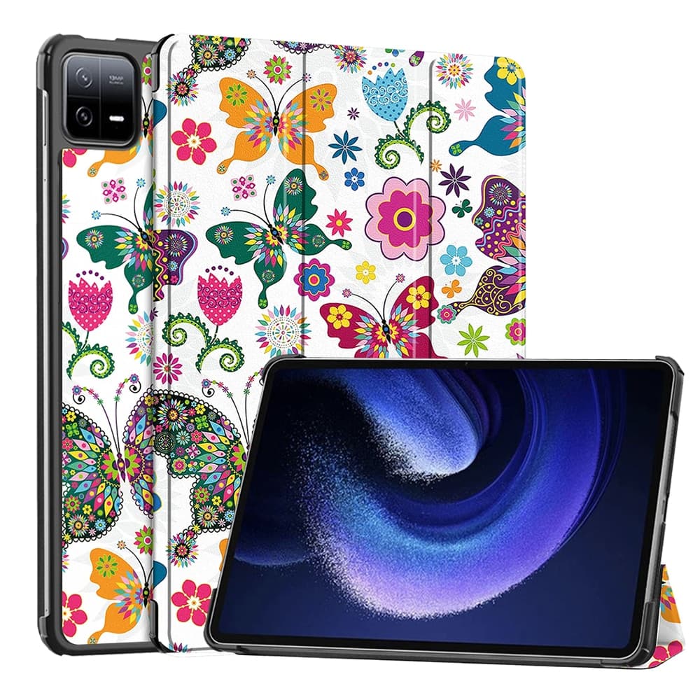 Techsuit FlipCraft - Xiaomi Pad 6 / Pro - Πολύχρωμο