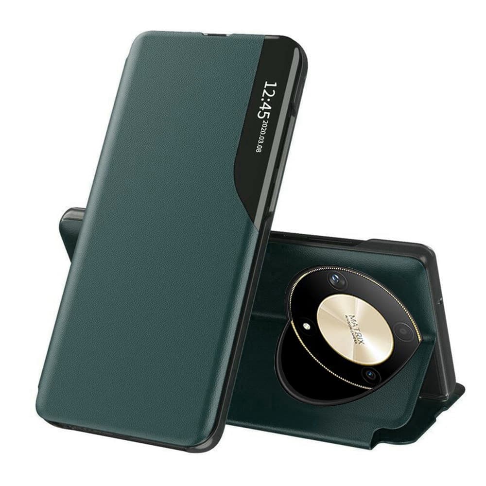 Techsuit eFold - θήκη για Honor Magic6 Lite - Πολύχρωμο