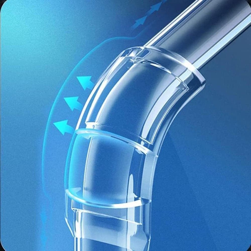 Techsuit Shockproof Clear Silicone - θήκη για Samsung Galaxy A13 5G - Διάφανο 5