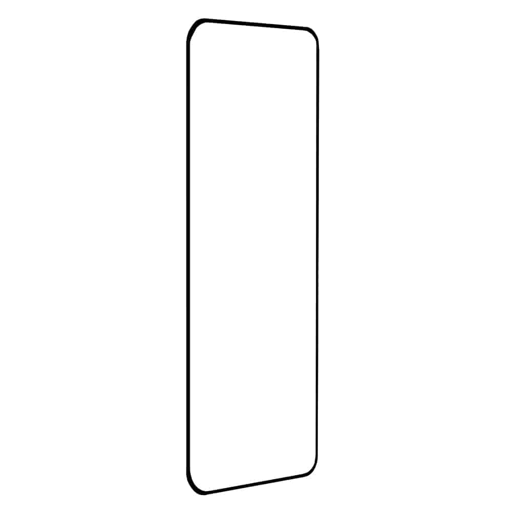 Techsuit - 111D Full Cover / Full Glue Glass / 3D Curved Screen - OnePlus 12 - Black 3