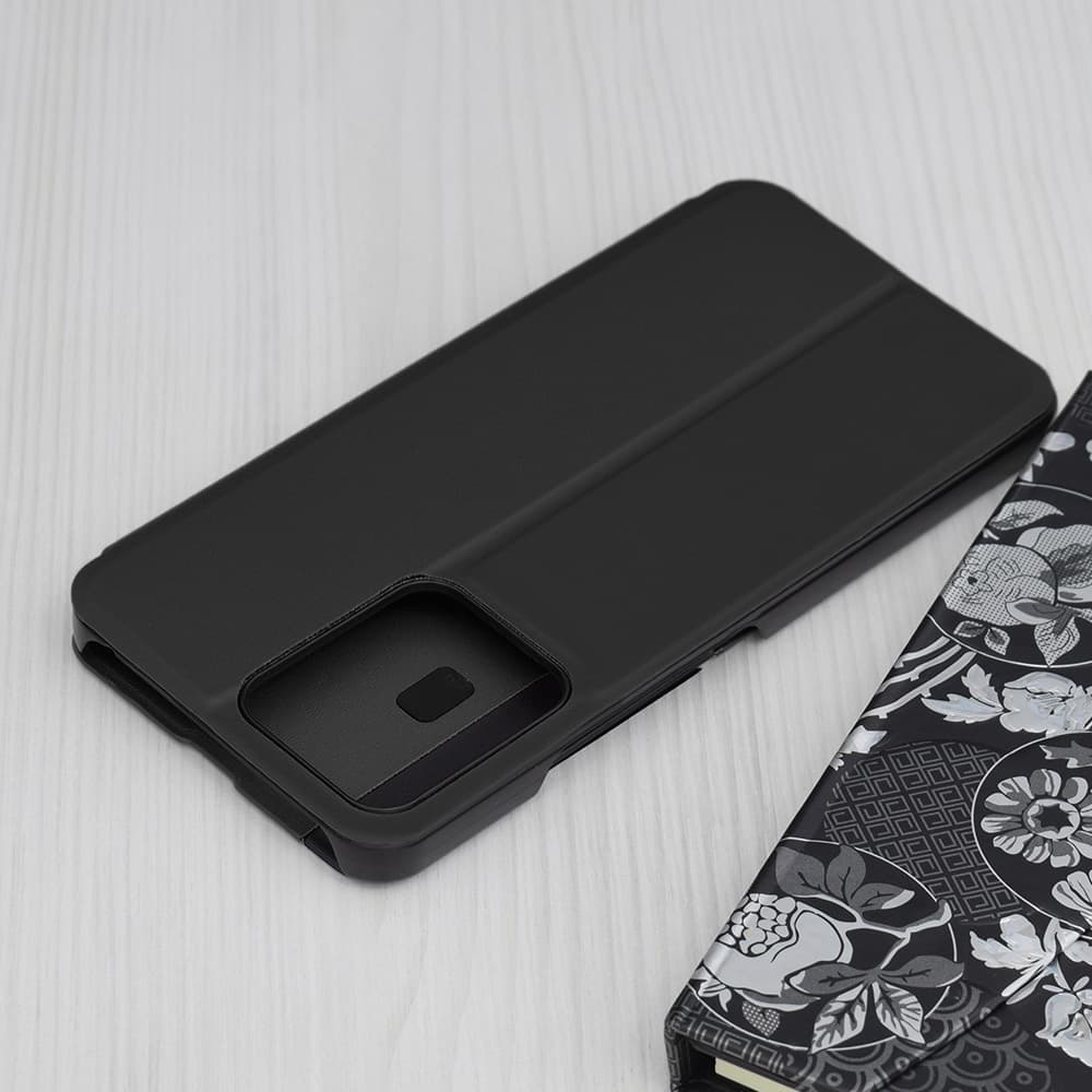 Techsuit eFold - θήκη για Xiaomi Redmi 13C / 5G Poco C65 - Μαύρο 2