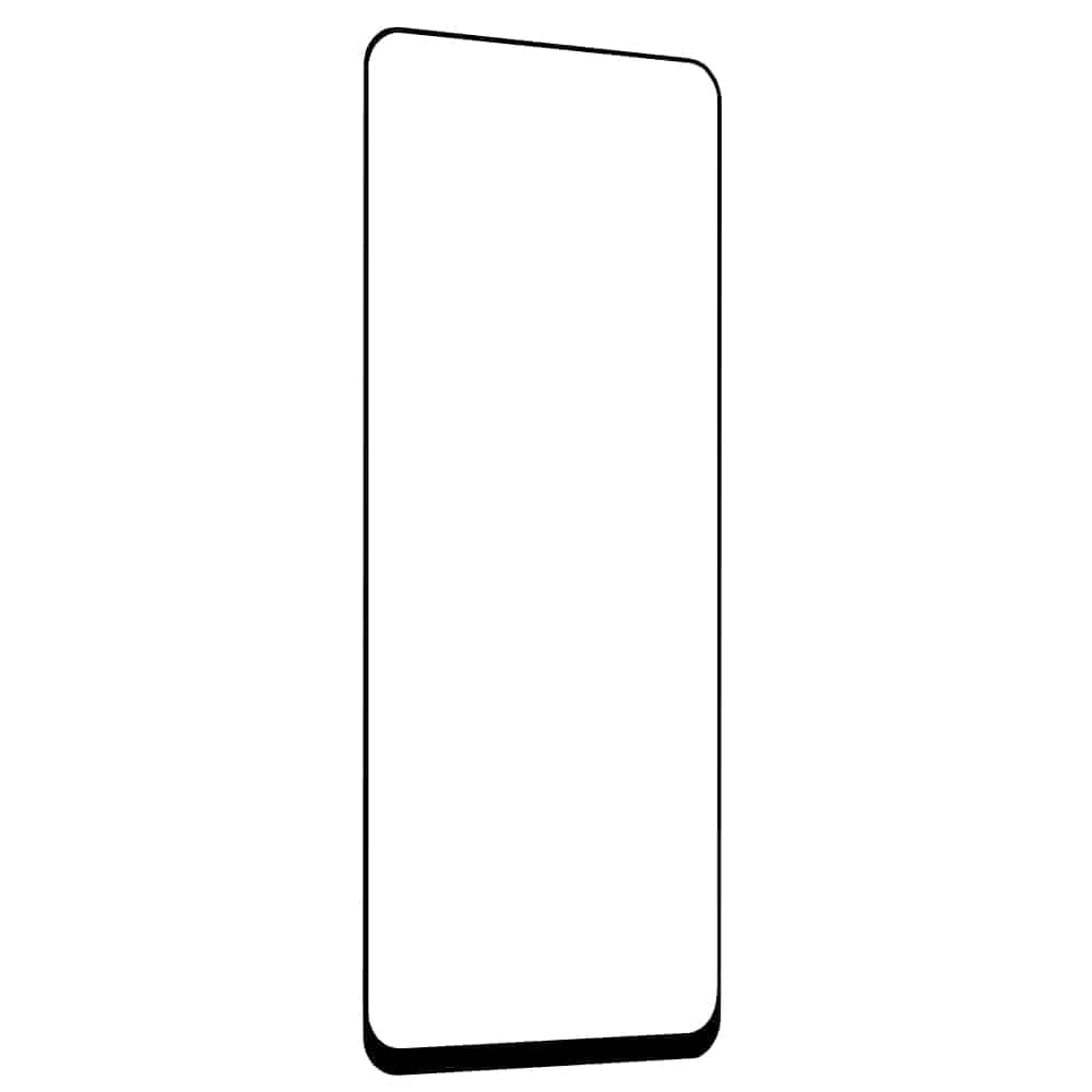 Techsuit - 111D Full Cover / Full Glue Glass - Honor X7b / X7b 5G / 90 SMART - Black 4