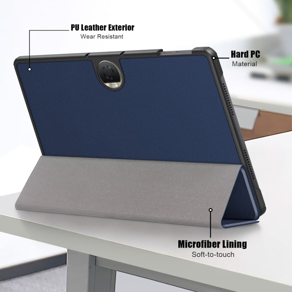 Techsuit FoldPro - θήκη για Honor Pad 9 - Μπλε 4