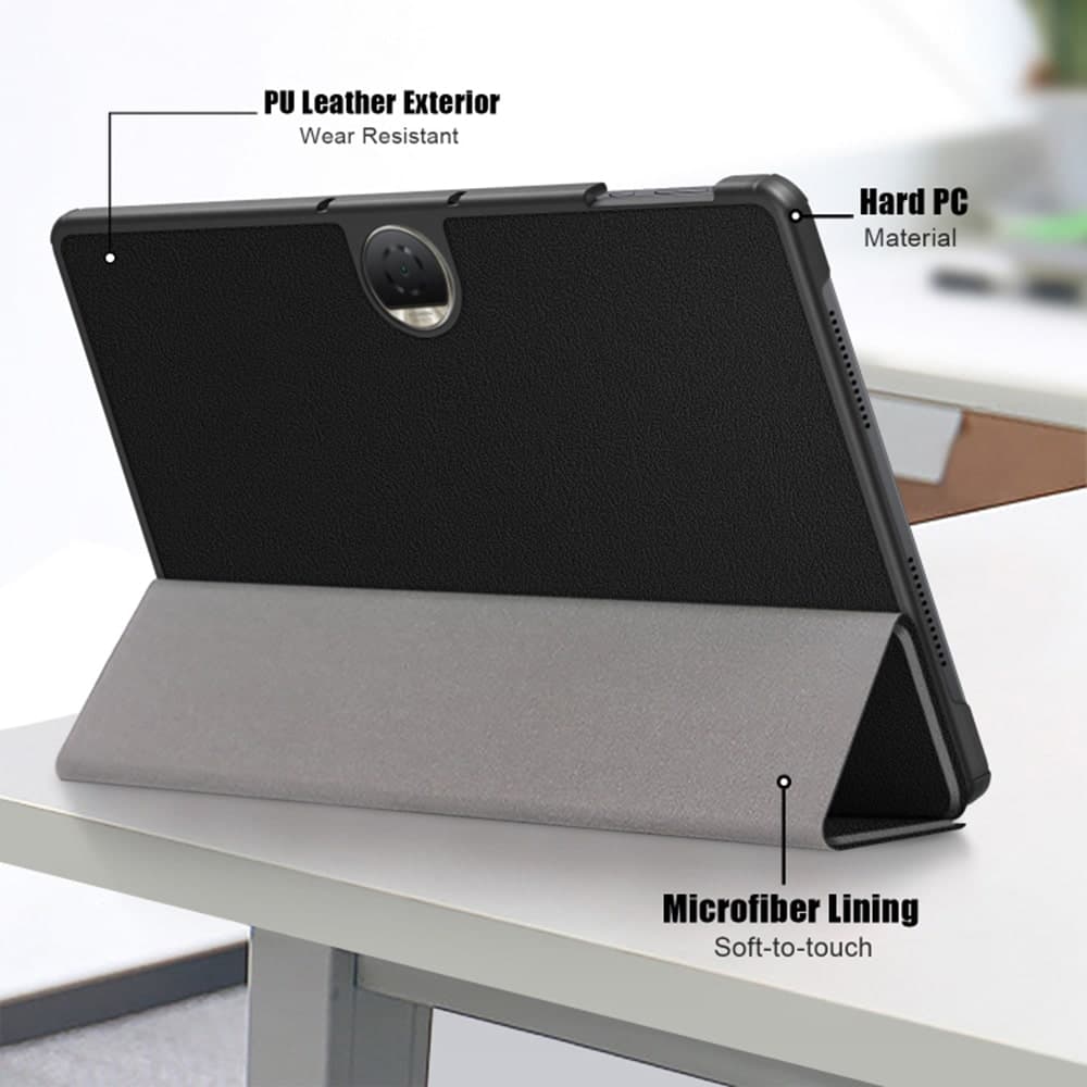 Techsuit FoldPro - θήκη για Honor Pad 9 - Κόκκινο 4