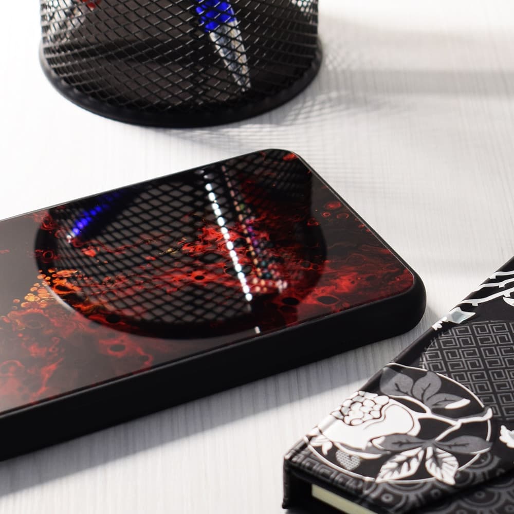 Techsuit Glaze Series - θήκη για Oneplus 12R - Πολύχρωμο 2