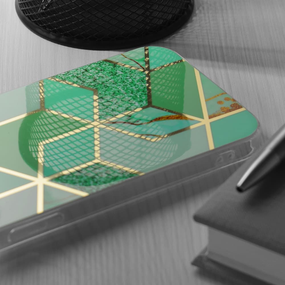 Techsuit Marble Series - θήκη για Xiaomi Redmi Note 13 4G - Πολύχρωμο 2