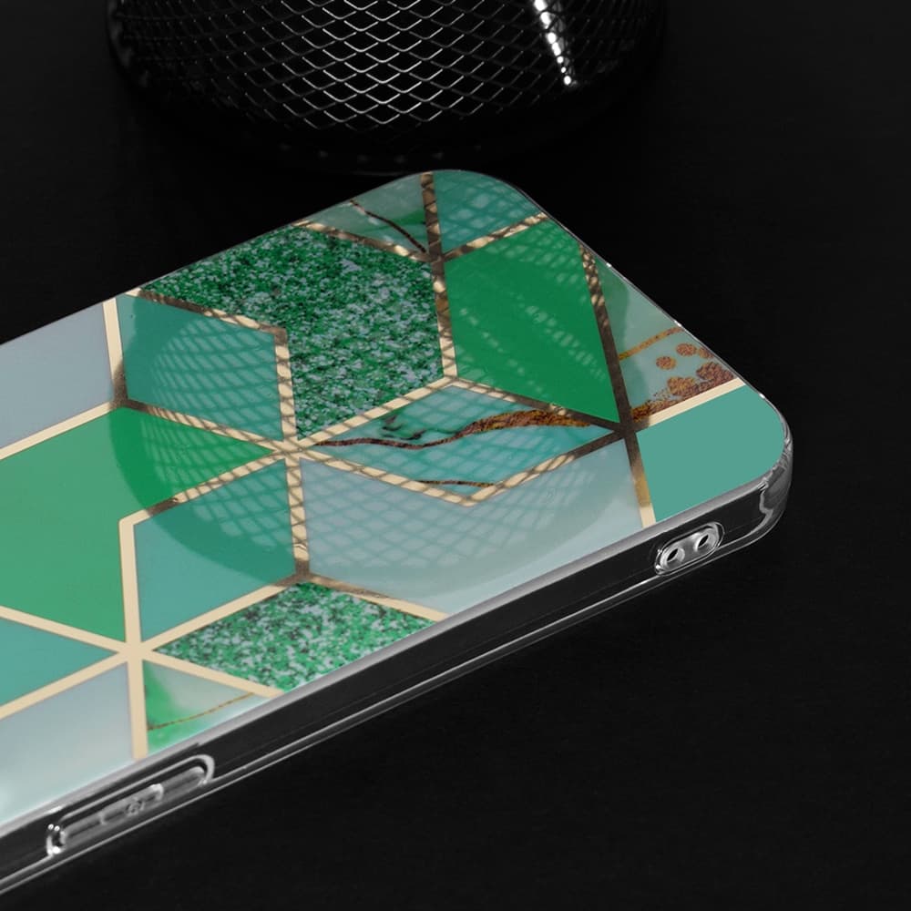Techsuit Marble Series - θήκη για Xiaomi Redmi Note 13 4G - Πολύχρωμο 3