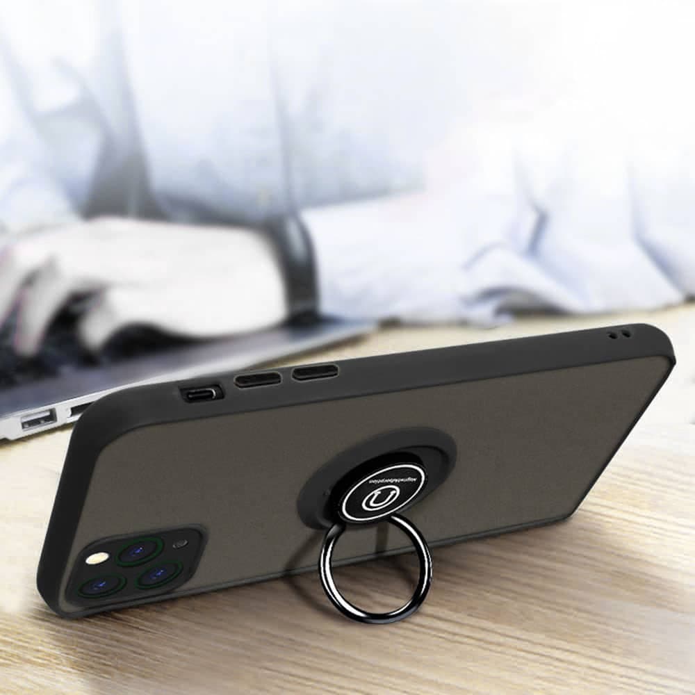 Techsuit Glinth - θήκη για Motorola Moto G04 - Μαύρο 2