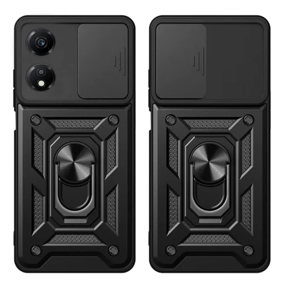 Techsuit CamShield Series - θήκη για Honor X7b - Μαύρο 2