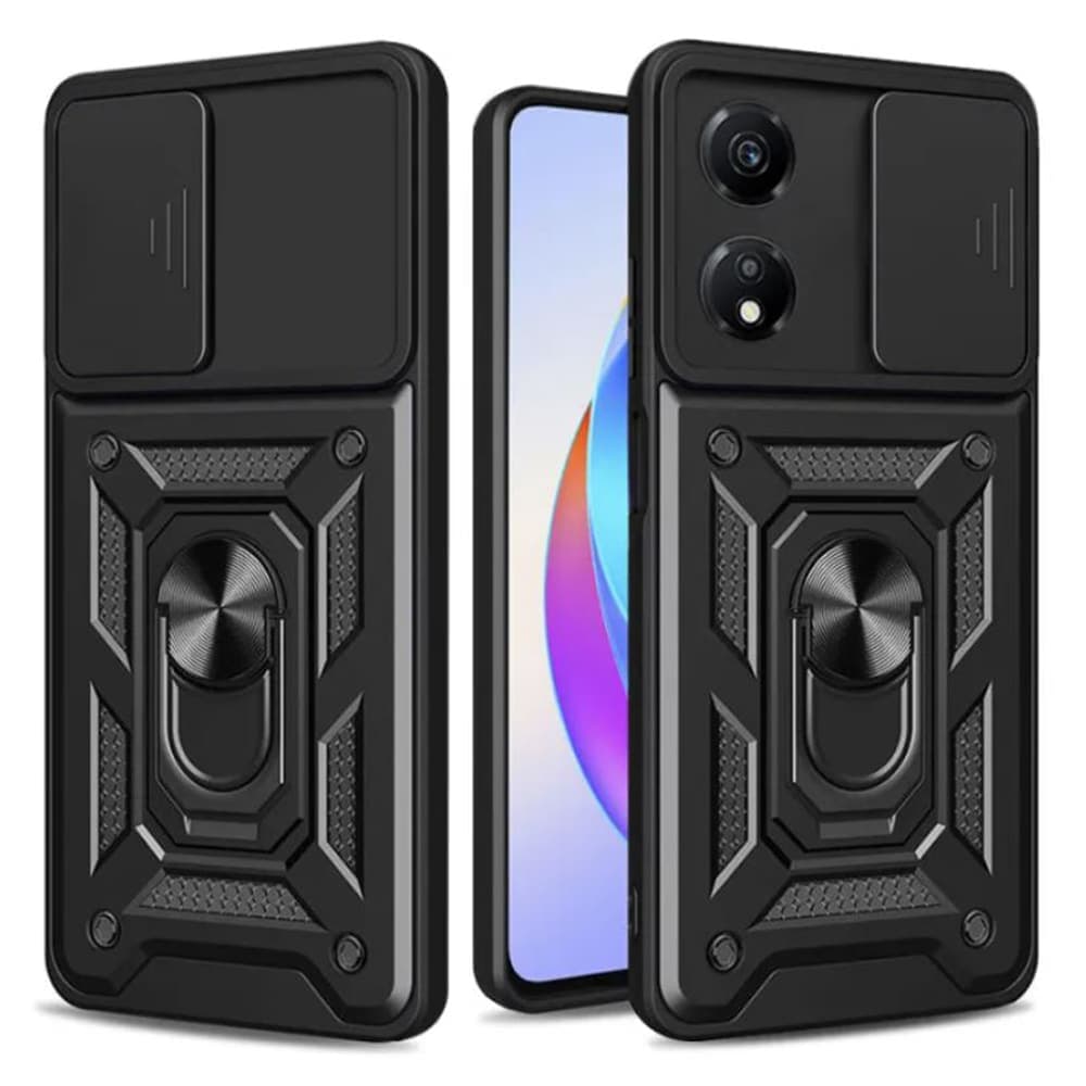 Techsuit CamShield Series - θήκη για Honor X7b - Μαύρο 3