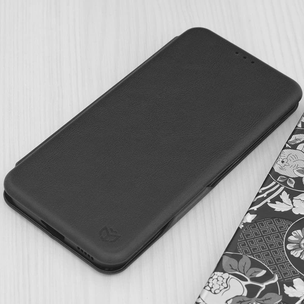 Techsuit Safe Wallet Plus - θήκη για Honor X8b - Μαύρο 4