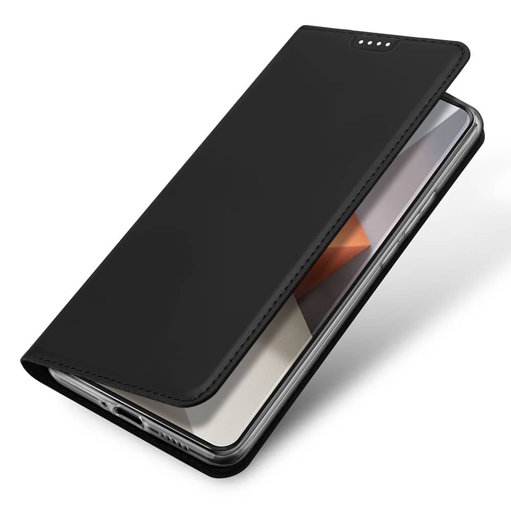 Dux Ducis Skin Pro - θήκη για Xiaomi Redmi Note 13 Pro+ 5G - Μαύρο 2