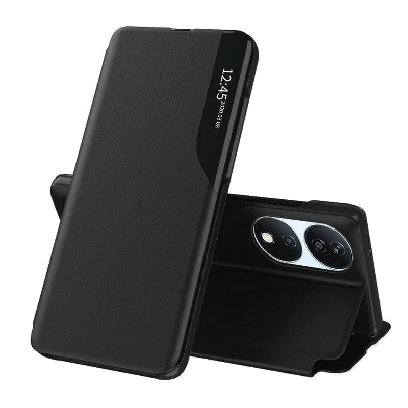 Techsuit eFold - θήκη για Honor X7b / 5G - Μαύρο