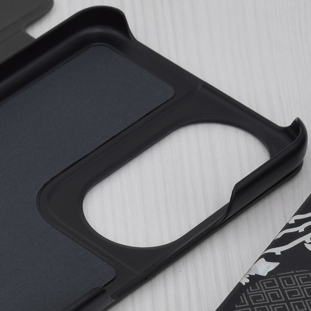 Techsuit eFold - θήκη για Honor X7b / 5G - Μαύρο 3