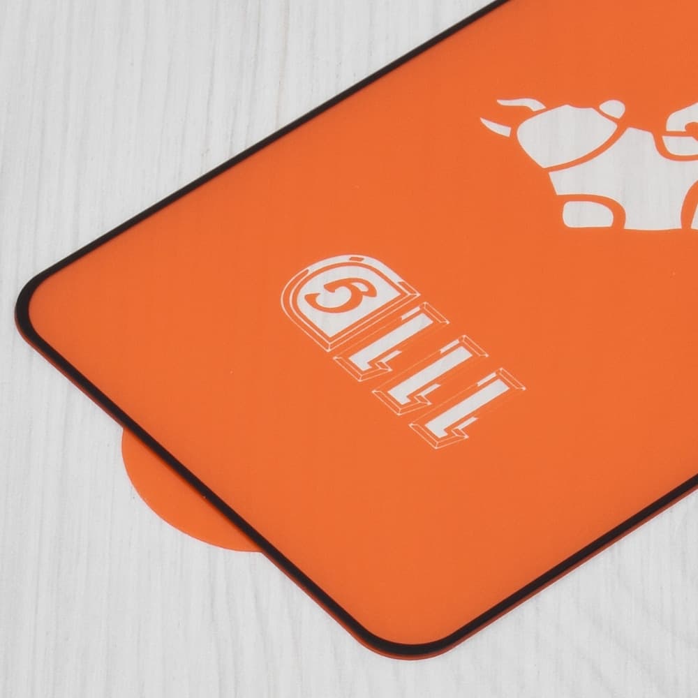 Techsuit - 111D Full Cover / Full Glue Glass - Xiaomi Poco X6 Pro - Black 3