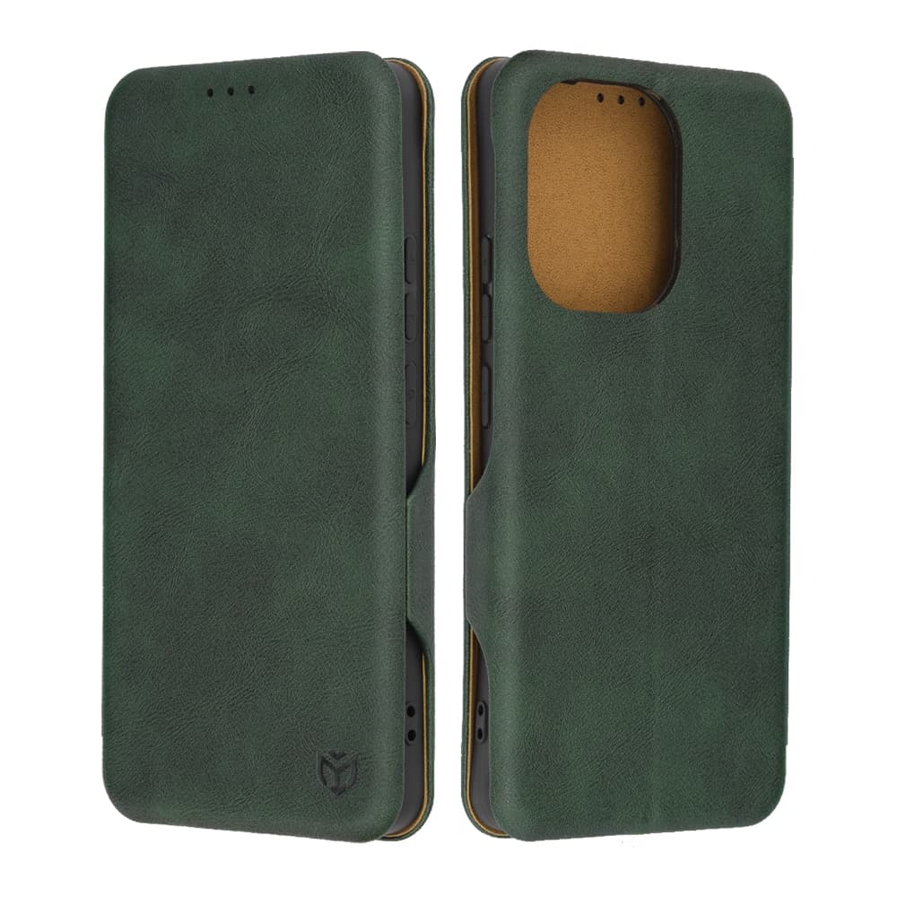 Techsuit Safe Wallet Plus - θήκη για Xiaomi Redmi Note 13 4G - Πράσινο 6