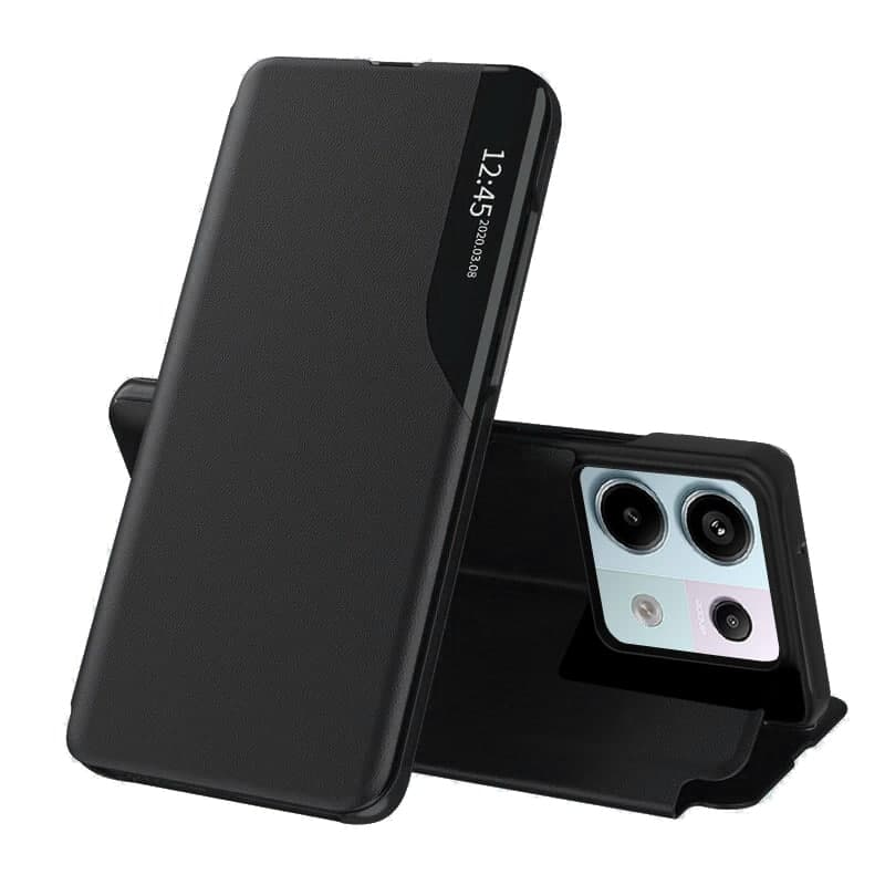 Techsuit eFold - θήκη για Xiaomi Redmi Note 13 Pro - Μαύρο