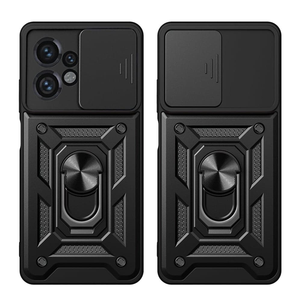 Techsuit CamShield Series - θήκη για Motorola Moto G04 / G04s G24 E14 - Μαύρο 2