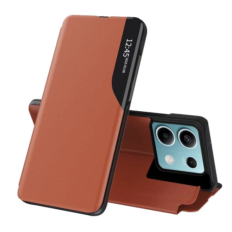 Techsuit eFold - θήκη για Xiaomi Redmi Note 13 5G - Πολύχρωμο