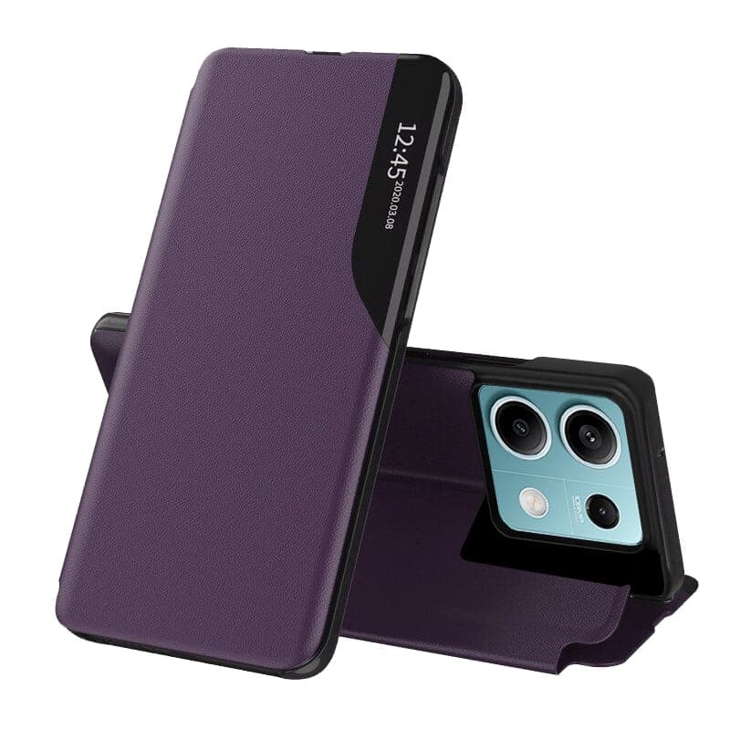 Techsuit eFold - θήκη για Xiaomi Redmi Note 13 5G - Πολύχρωμο
