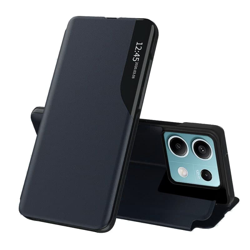 Techsuit eFold - θήκη για Xiaomi Redmi Note 13 5G - Διάφανο