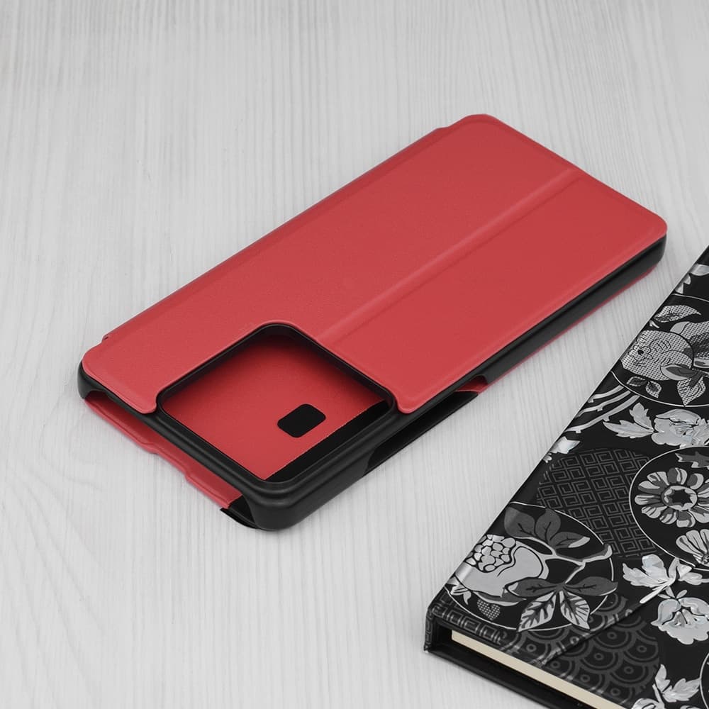 Techsuit eFold - θήκη για Xiaomi Redmi Note 13 5G - Κόκκινο 2