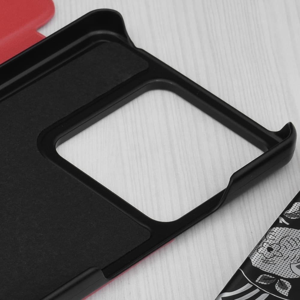 Techsuit eFold - θήκη για Xiaomi Redmi Note 13 5G - Κόκκινο 3
