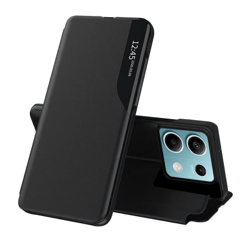 Techsuit eFold - θήκη για Xiaomi Redmi Note 13 5G - Μαύρο
