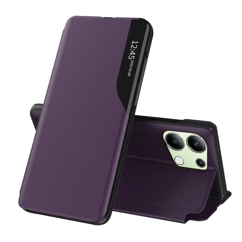 Techsuit eFold - θήκη για Xiaomi Redmi Note 13 4G - Πολύχρωμο