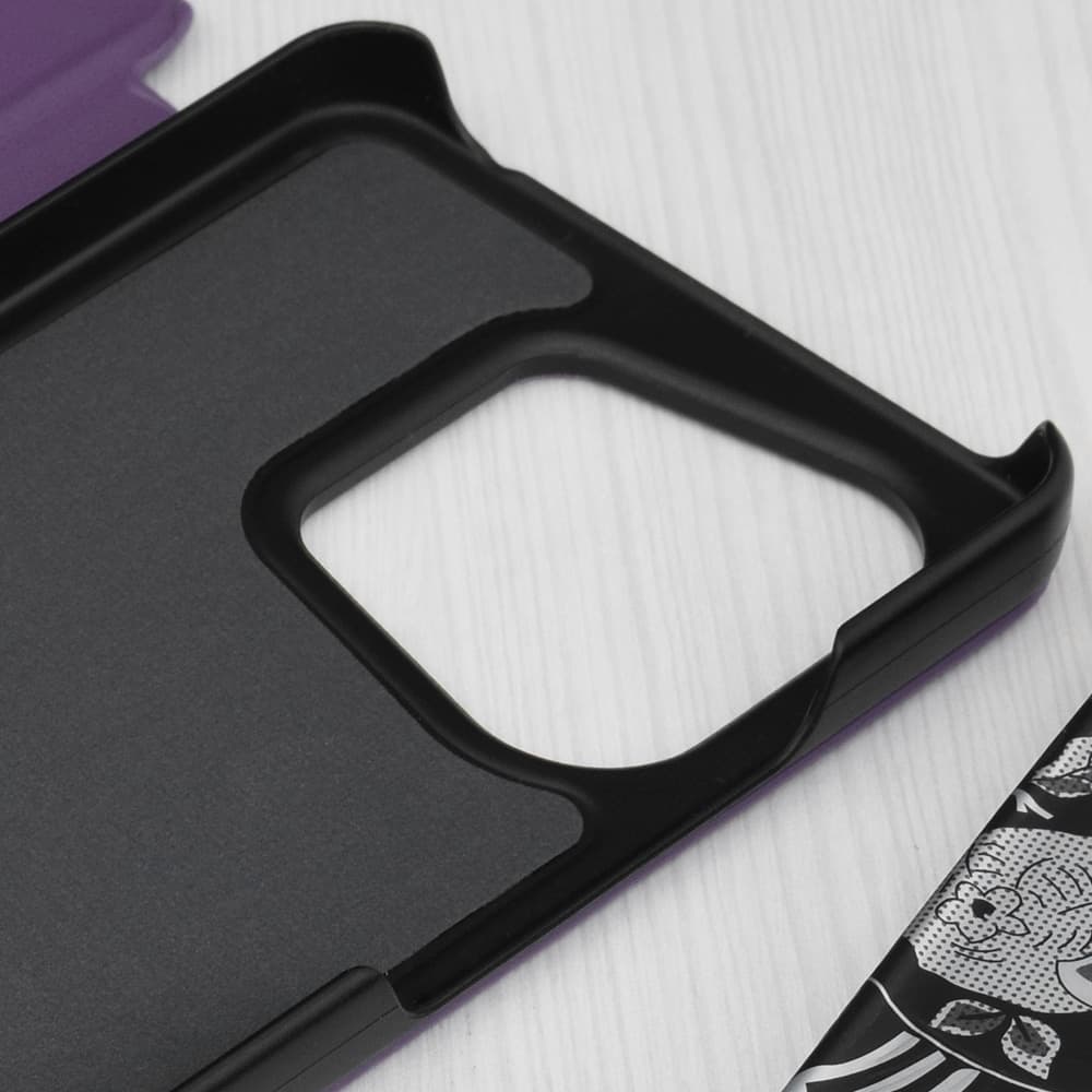 Techsuit eFold - θήκη για Xiaomi Redmi Note 13 4G - Πολύχρωμο 3