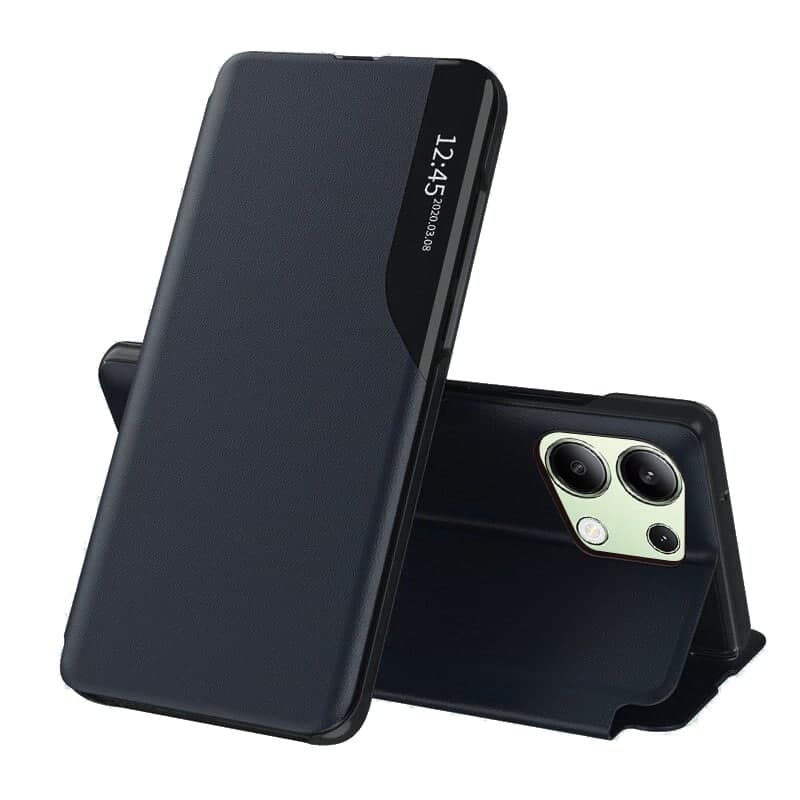Techsuit eFold - θήκη για Xiaomi Redmi Note 13 4G - Διάφανο