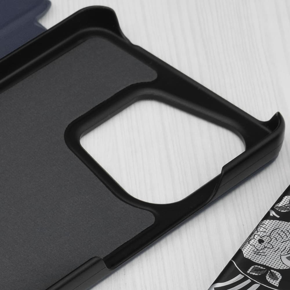 Techsuit eFold - θήκη για Xiaomi Redmi Note 13 4G - Διάφανο 3