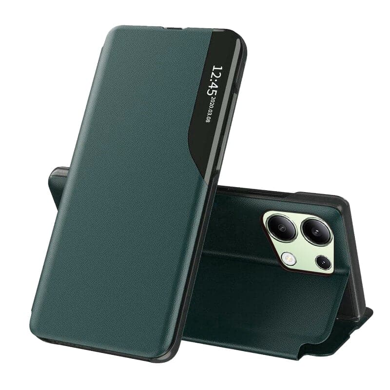 Techsuit eFold - θήκη για Xiaomi Redmi Note 13 4G - Πολύχρωμο