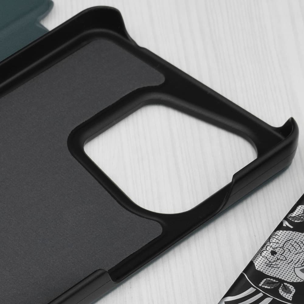 Techsuit eFold - θήκη για Xiaomi Redmi Note 13 4G - Πολύχρωμο 3