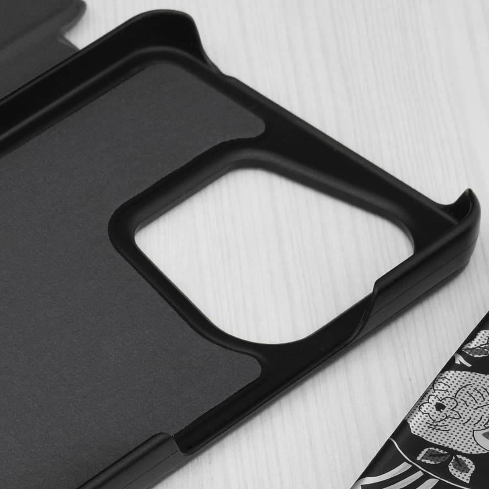 Techsuit eFold - θήκη για Xiaomi Redmi Note 13 4G - Μαύρο 3