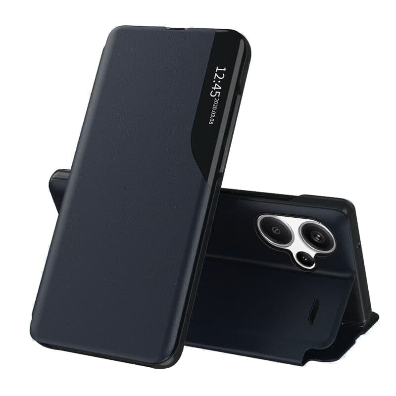 Techsuit eFold - θήκη για Xiaomi Redmi Note 13 Pro+ 5G - Διάφανο