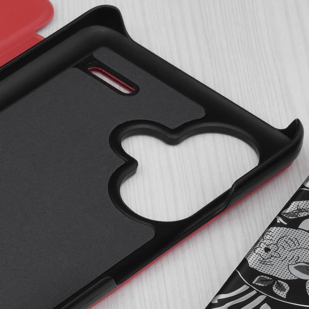 Techsuit eFold - θήκη για Xiaomi Redmi Note 13 Pro+ 5G - Κόκκινο 3