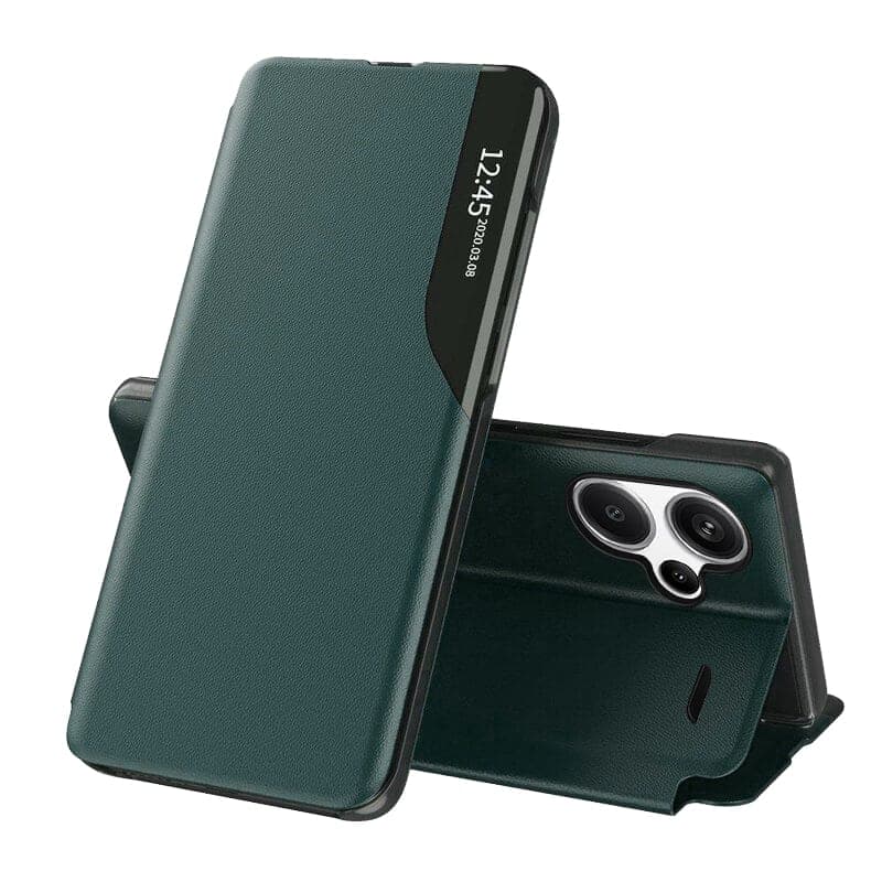 Techsuit eFold - θήκη για Xiaomi Redmi Note 13 Pro+ 5G - Πολύχρωμο