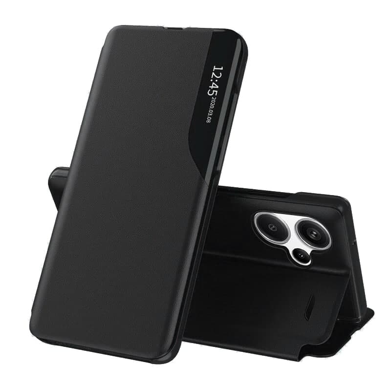 Techsuit eFold - θήκη για Xiaomi Redmi Note 13 Pro+ 5G - Μαύρο
