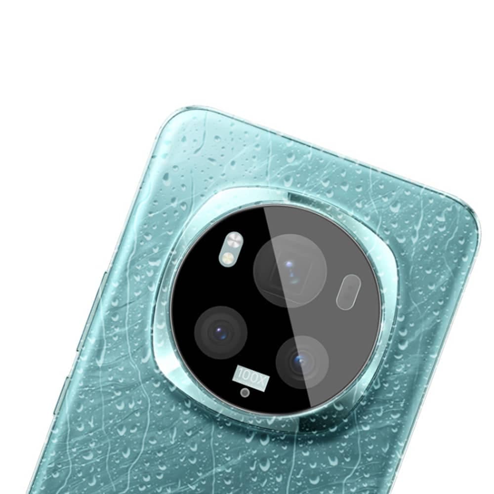 Techsuit - Full Camera Glass - Honor Magic6 Pro - Black 2