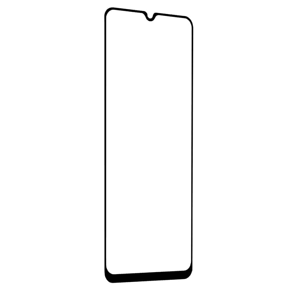 Techsuit - 111D Full Cover / Full Glue Glass - Xiaomi Redmi A3 / Redmi A3x - Black 5