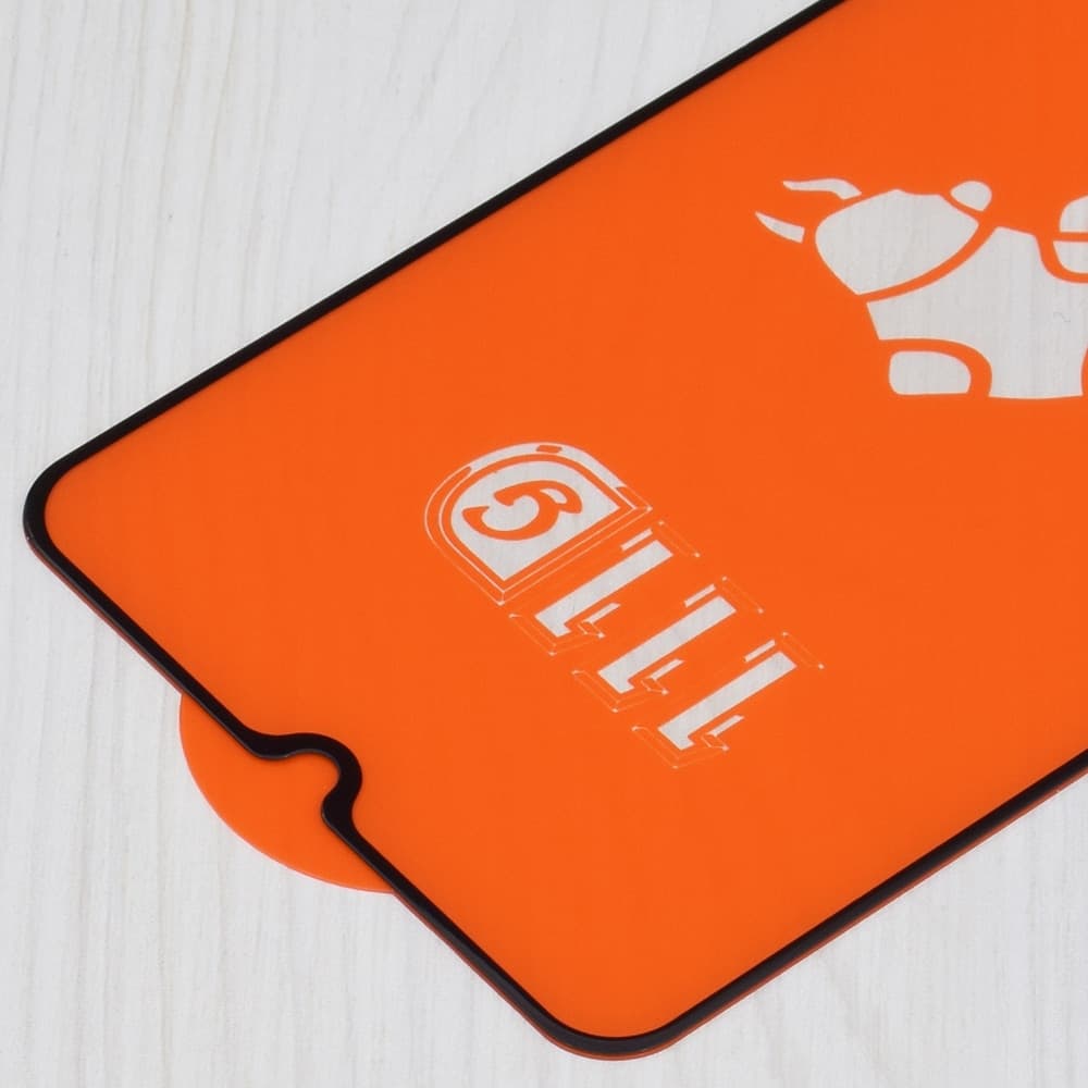 Techsuit - 111D Full Cover / Full Glue Glass - Xiaomi Redmi A3 / Redmi A3x - Black 3