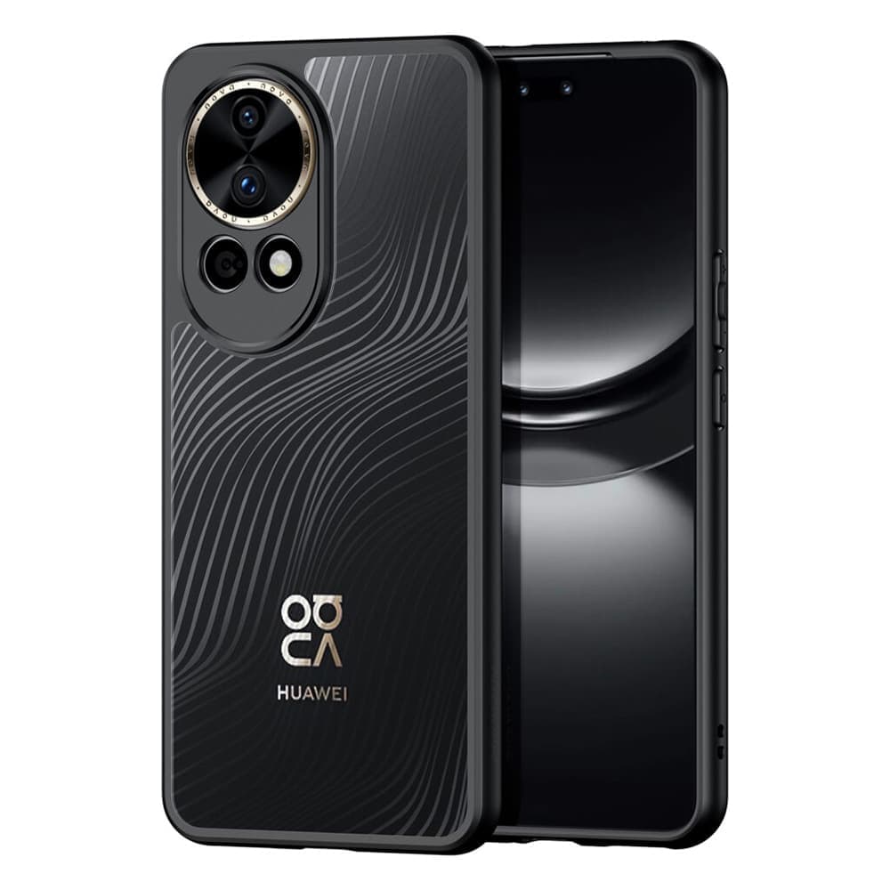 Dux Ducis Aimo Series - θήκη για Huawei nova 12 Pro - Μαύρο
