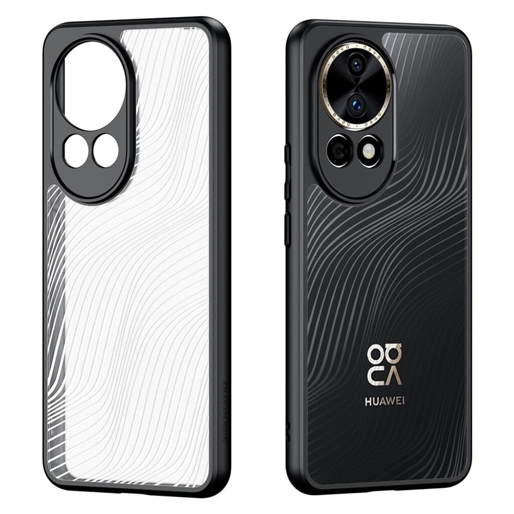 Dux Ducis Aimo Series - θήκη για Huawei nova 12 Pro - Μαύρο 2