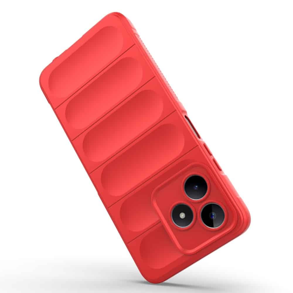Techsuit Magic Shield - θήκη για Realme C53 - Μπλε 3