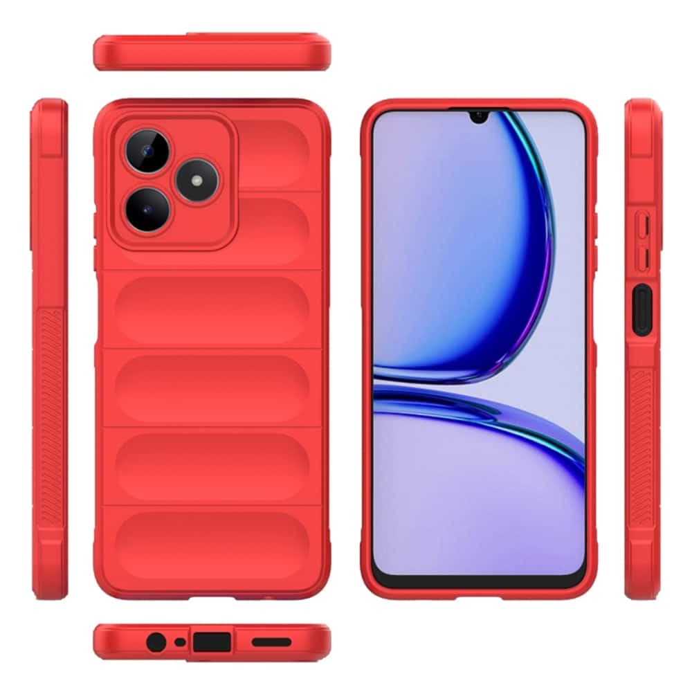Techsuit Magic Shield - θήκη για Realme C53 - Μπλε 2