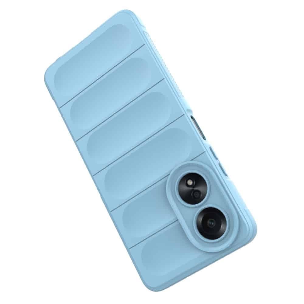Techsuit Magic Shield - θήκη για Oppo A58 4G - Μπλε 3