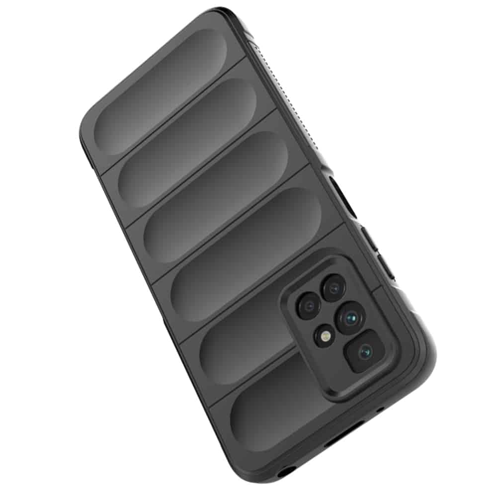 Techsuit Magic Shield - θήκη για Xiaomi Redmi 10 - Μαύρο 3